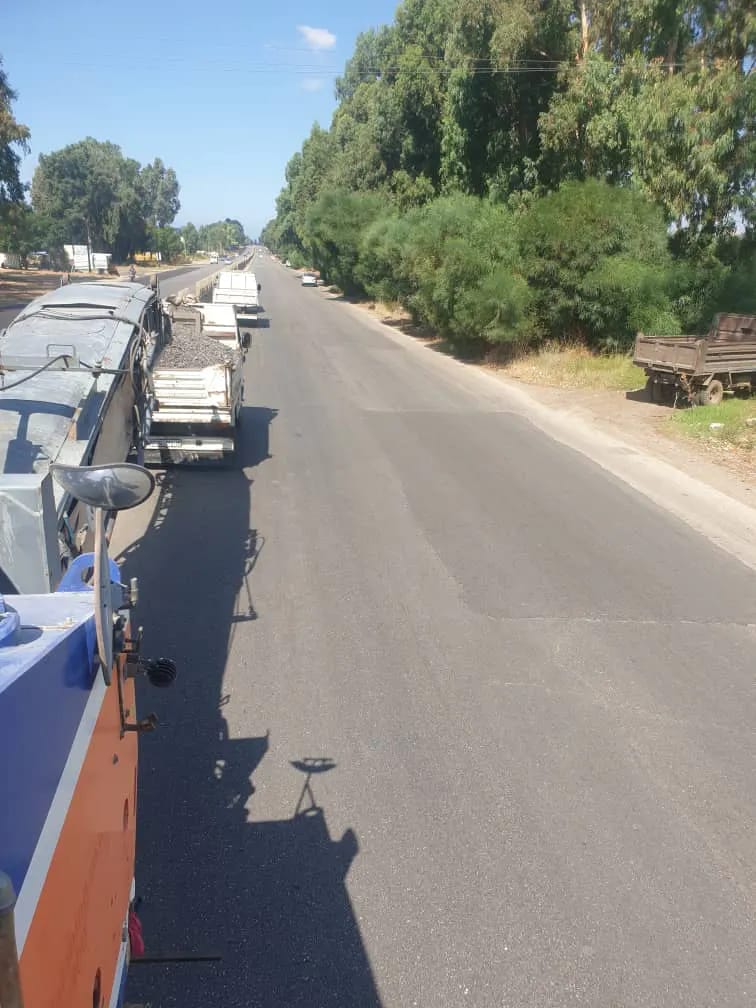Corniche Asphalt